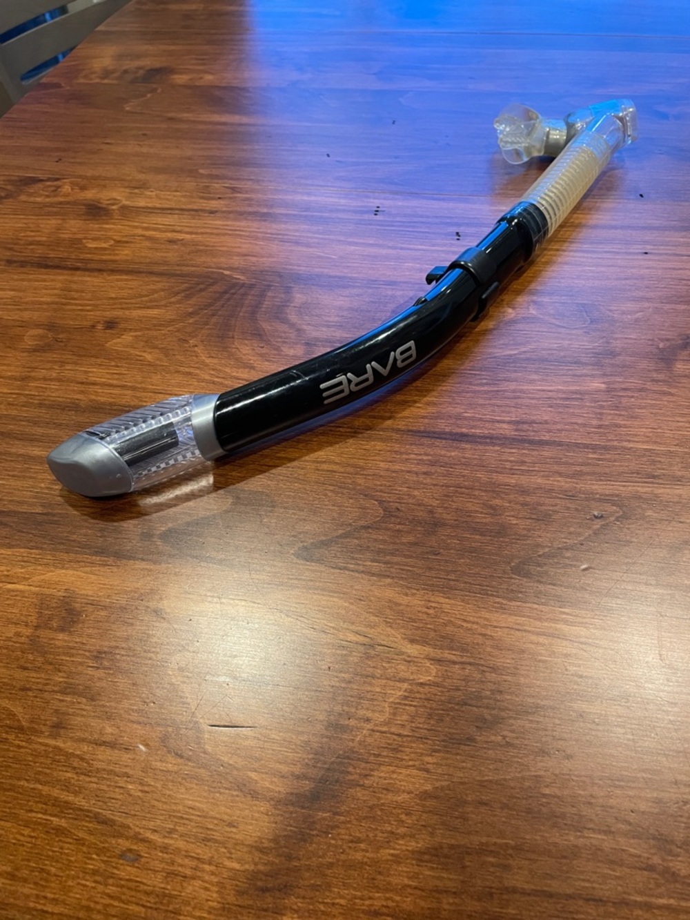 Bare  Snorkel